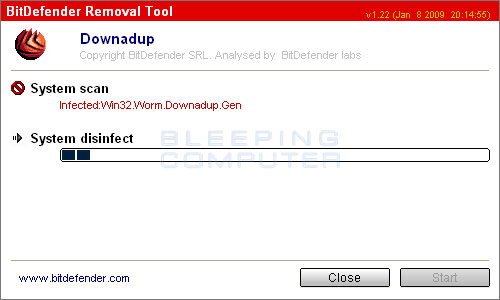 conficker removal tool for mac