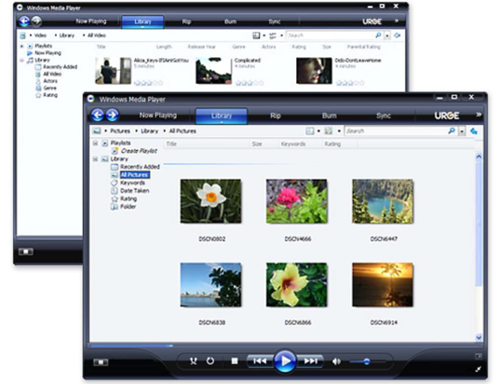 windows media player for mac computers